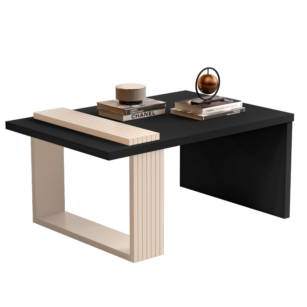 Mesa de Centro Retangular para Sala