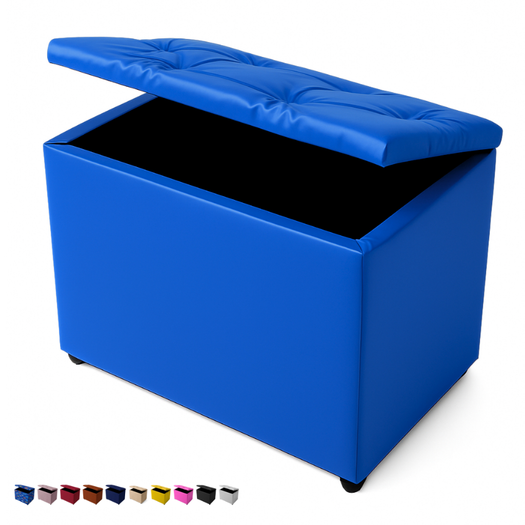 Baú Guarda Objetos Organizador
