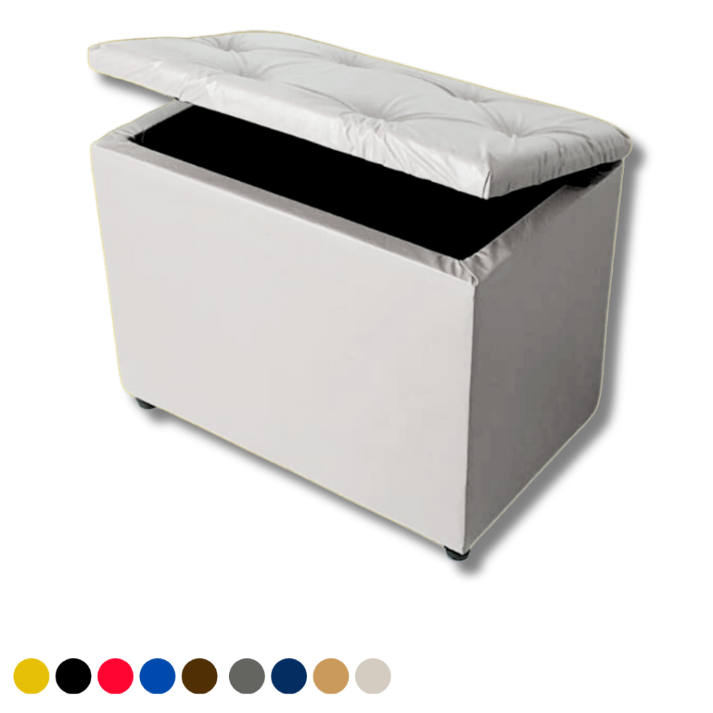 Baú Guarda Objetos Organizador