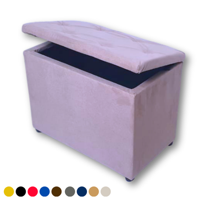 Baú Guarda Objetos Organizador