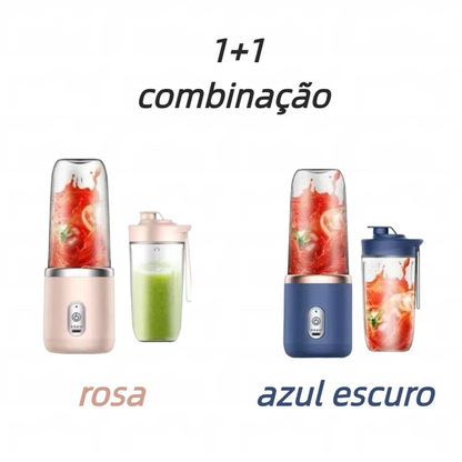 Mini Liquidificador Portátil