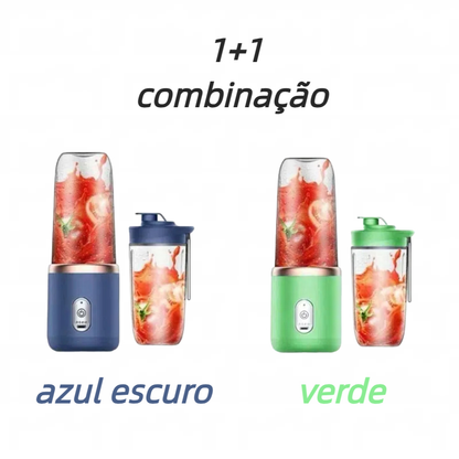 Mini Liquidificador Portátil