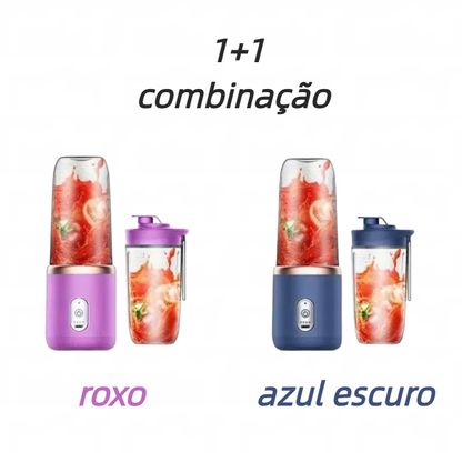 Mini Liquidificador Portátil
