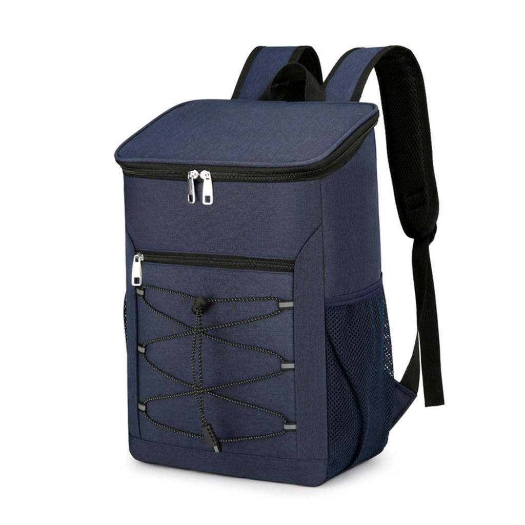 Mochila Térmica Grande 20L Cooler Portátil Impermeável