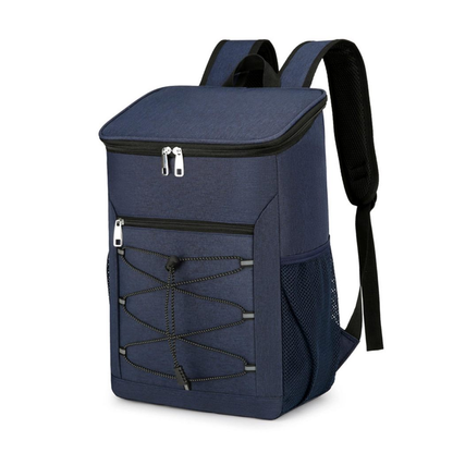 Mochila Térmica Grande 20L Cooler Portátil Impermeável