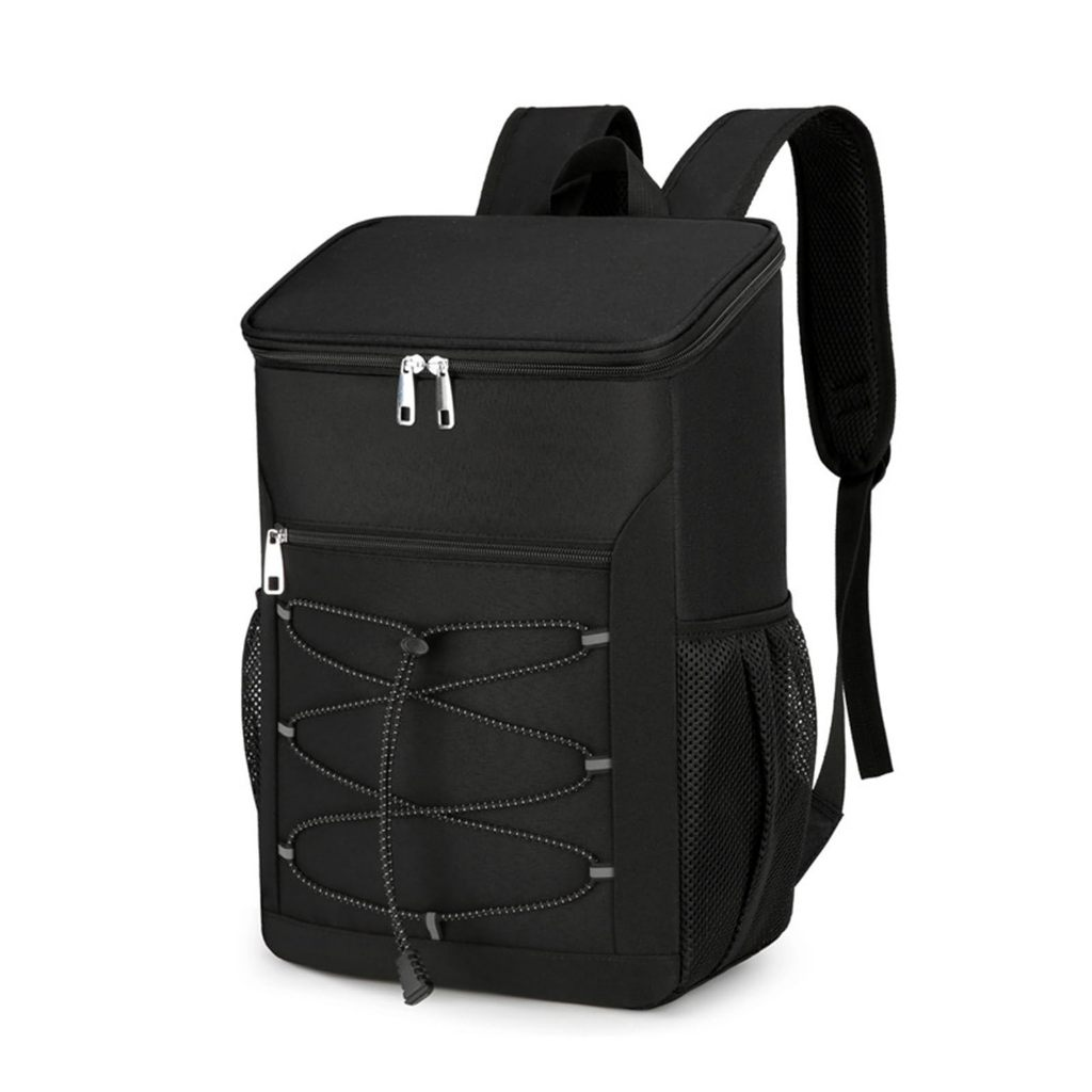 Mochila Térmica Grande 20L Cooler Portátil Impermeável