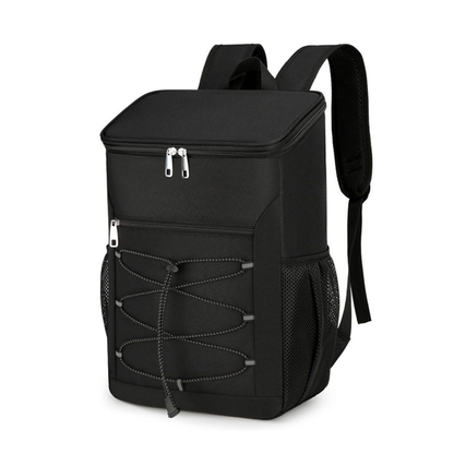 Mochila Térmica Grande 20L Cooler Portátil Impermeável