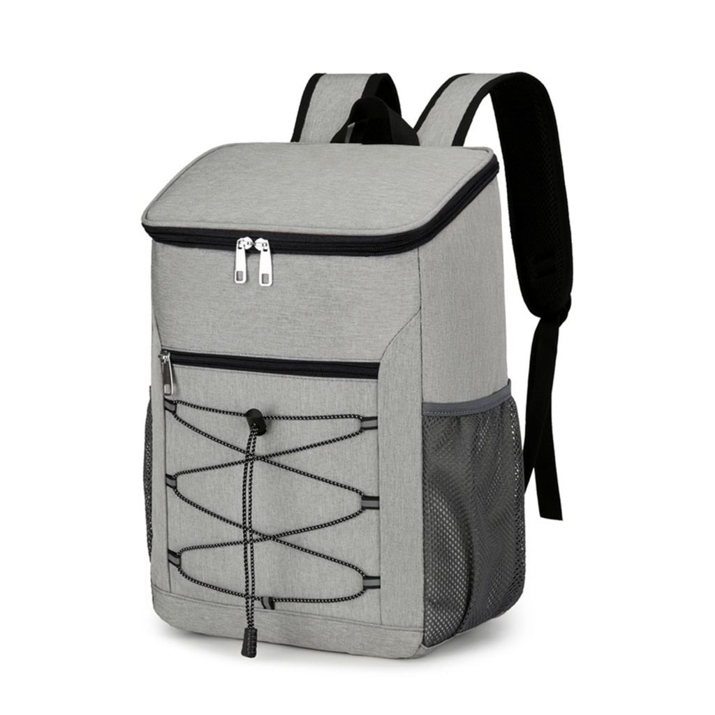 Mochila Térmica Grande 20L Cooler Portátil Impermeável
