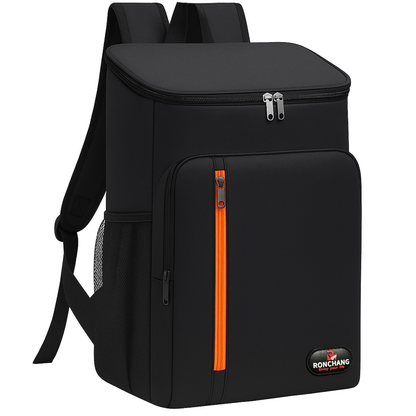 Mochila Térmica Grande 20L Cooler Portátil Impermeável
